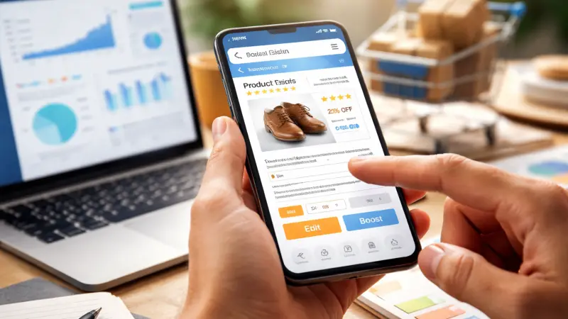 Optimizing Listings for Mobile Search