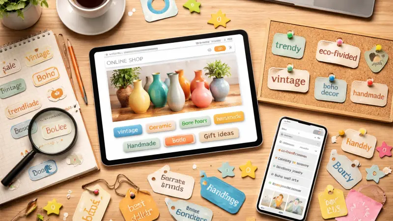 Effective Tagging and Keywords for Listings