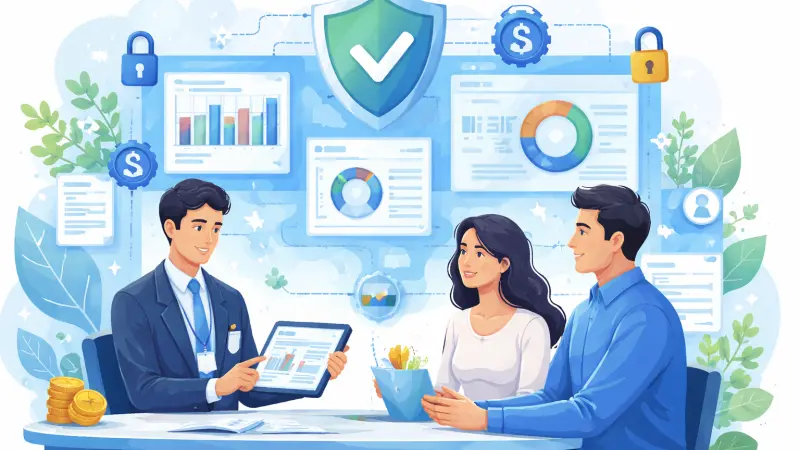 How to Build Trust Through Transparent Data Usage in Insurance Marketing