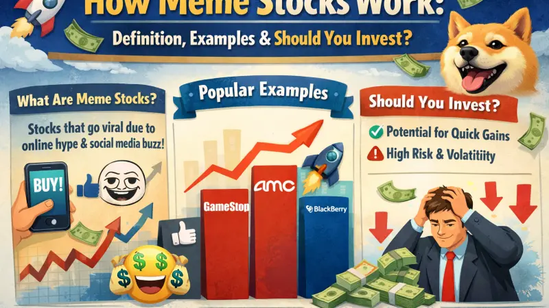 How Meme Stocks Work Definition Examples Should You Invest