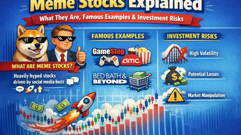 Meme Stocks Explained What They Are Famous Examples Investment Risks