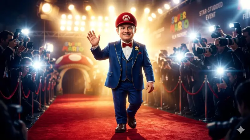 Super Mario Movie Sequel Rumors Just Got REAL