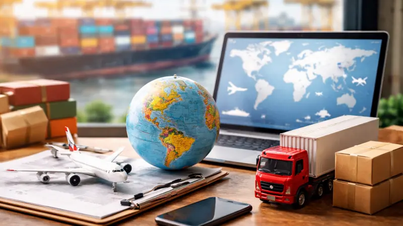 Tips for International Freight Listings