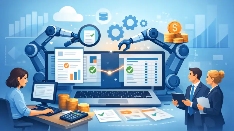 Automated Reconciliation Why Finance Teams Are Switching