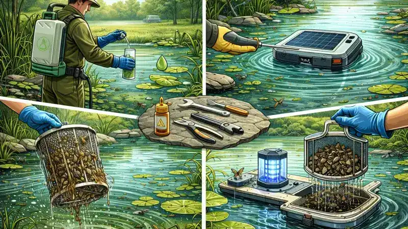 How to Maintain Water Pest Control Systems Effectively