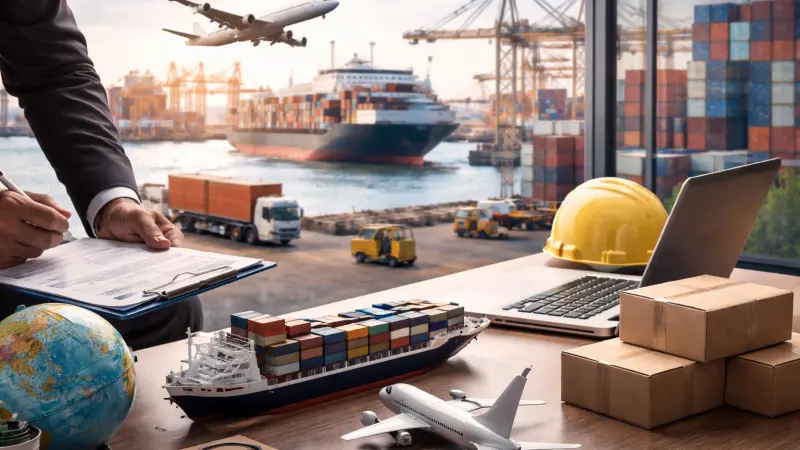 Key Factors to Consider When Choosing a Freight Forwarder for Your Business