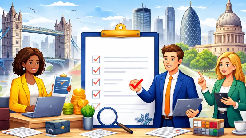 How to Register a Business in the City of London