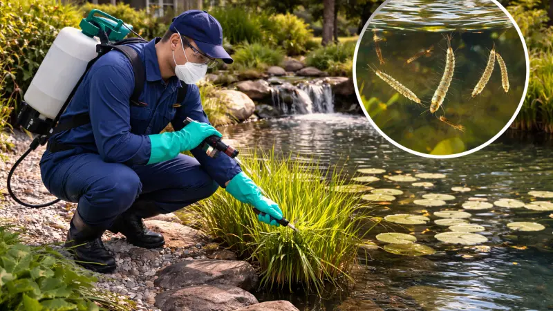 How to Inspect Your Property for Water Pests