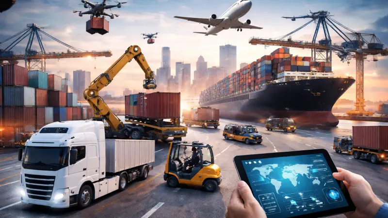 Innovations Transforming the Global Freight and Shipping Industry