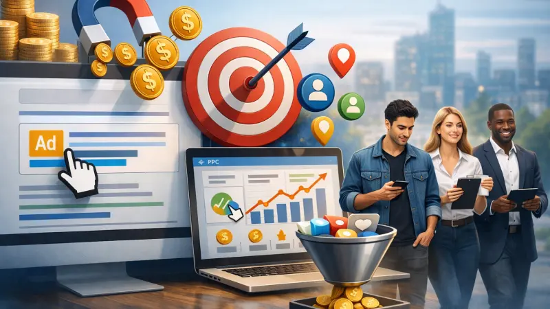 How to Use Pay Per Click Advertising for Targeted Lead Generation