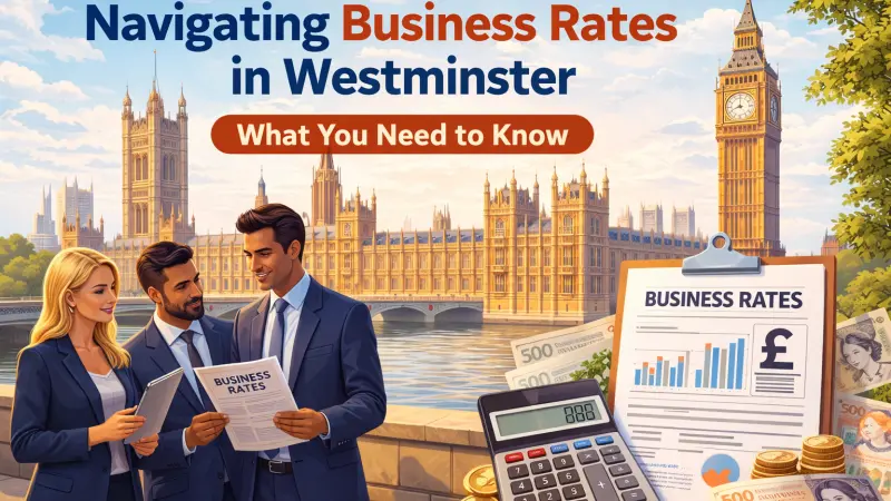 Navigating Business Rates in Westminster What You Need to Know