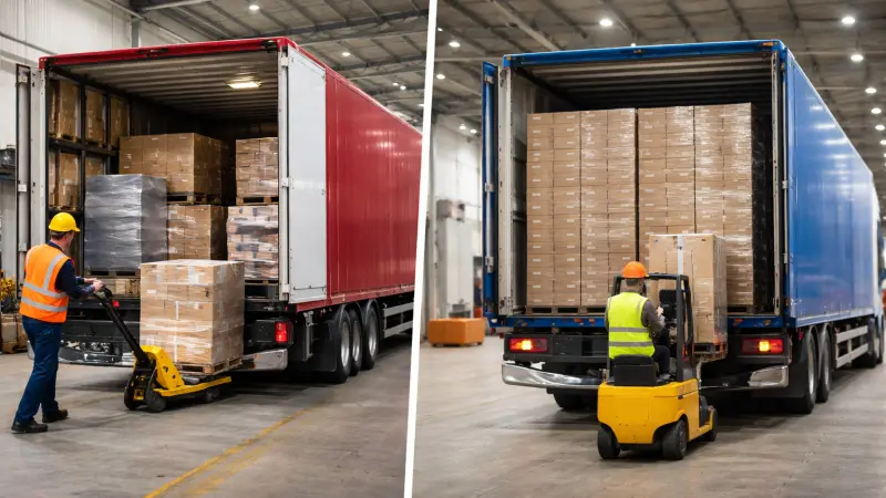 Understanding Less Than Truckload vs Full Truckload Freight