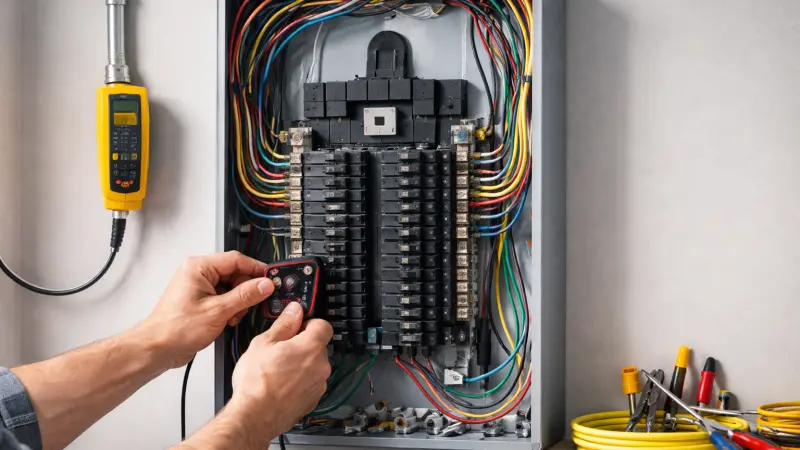Consumer Units Explained A Guide to UK Electrical Panels
