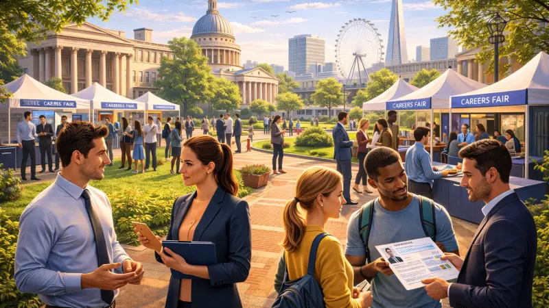 How to Source Local Talent Working with London Universities