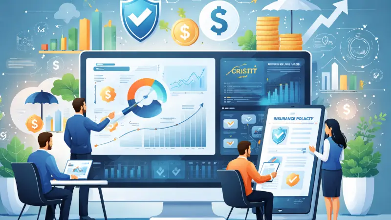 Predictive Analytics in Insurance Driving Modern Risk Assessment