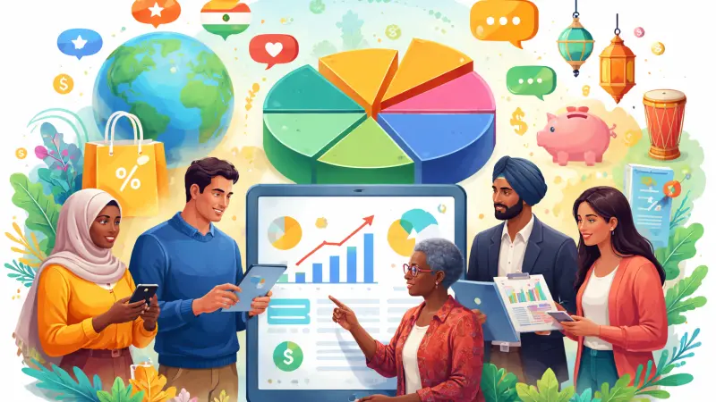 Cultural Marketing Strategies for Diverse Finance Customer Bases