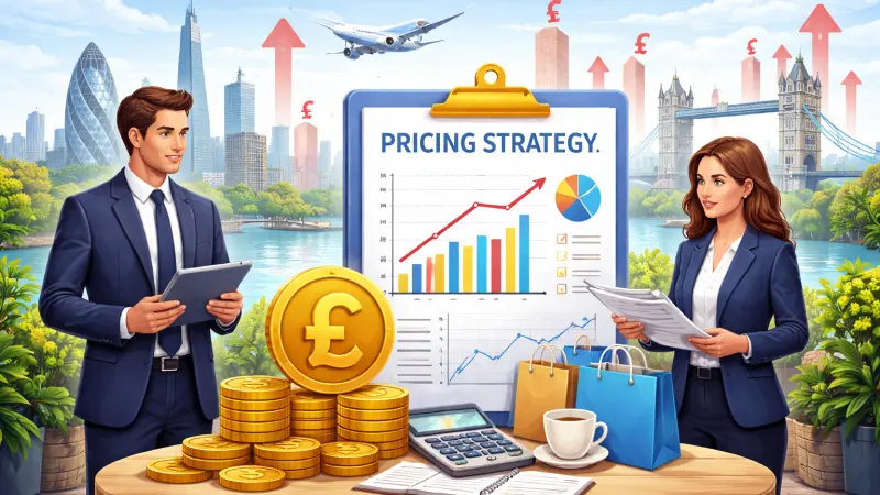 Understanding the London Premium Pricing Strategies for the Capital