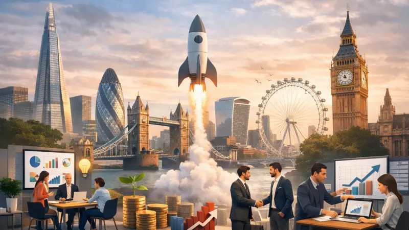 Best Business Accelerators and Incubators in London