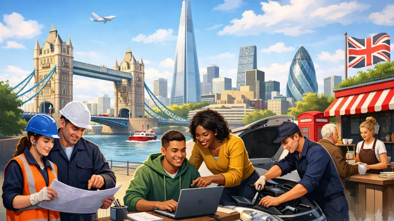 Apprenticeships in London A Guide for Local SMEs