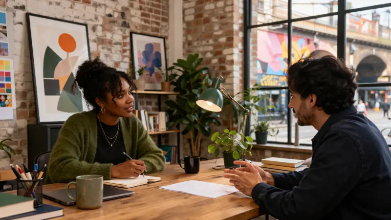 Affordable legal advice for creative startups in Peckham
