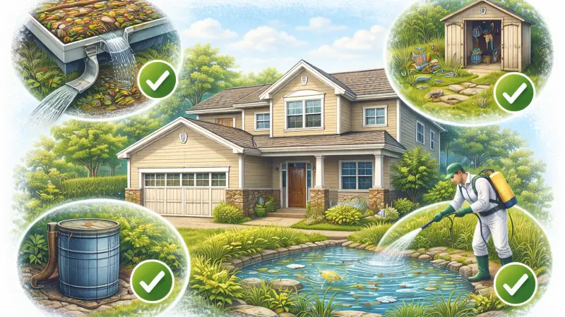 How to Protect Your Home From Water Pest Infestations