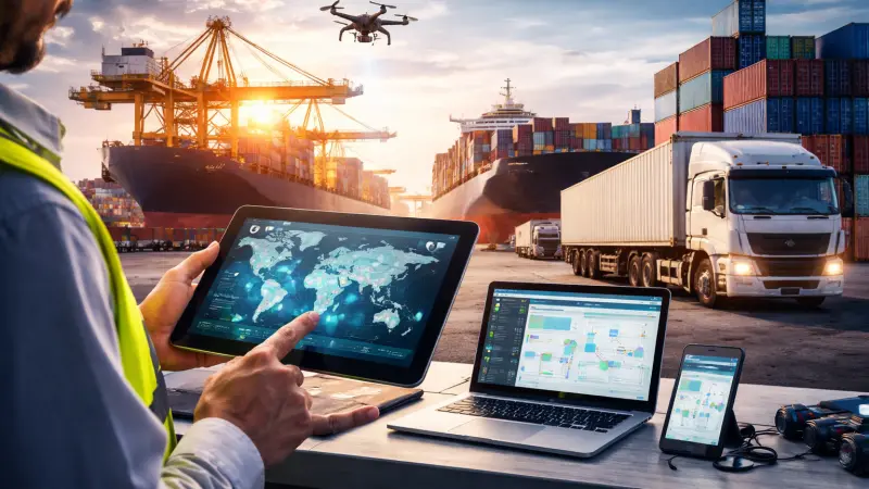The Role of Technology in Enhancing Freight Shipment Tracking