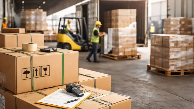 A Deep Dive into Freight Packaging Ensuring Safety During Transit