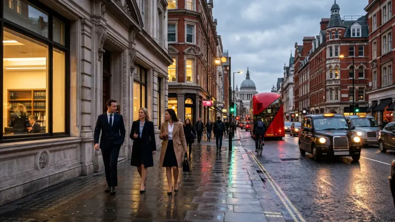 Essential SEO tips for London-based law firms