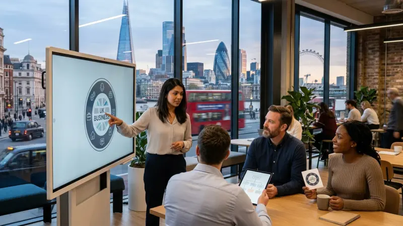 Guide to the London Better Business badge