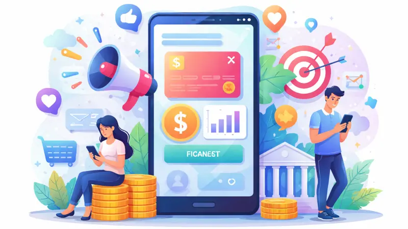 Using micro-moments in mobile finance customer acquisition