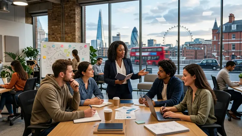 Where to find expert HR consultants for London startups