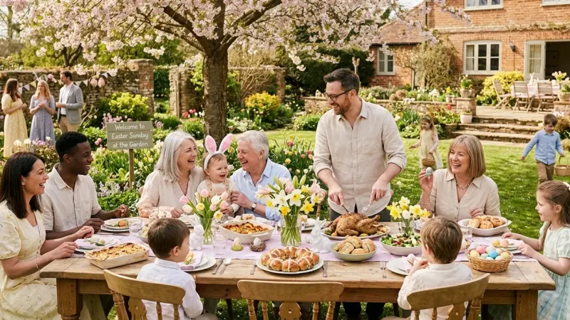 What Is Easter Sunday The Hidden Meaning Everyone Misses