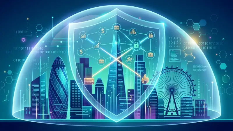 Best cybersecurity firms for London financial SMEs