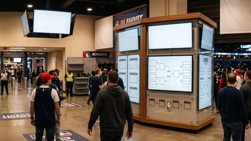 NBA Playoff Schedule and Bracket Picture You Cannot Miss