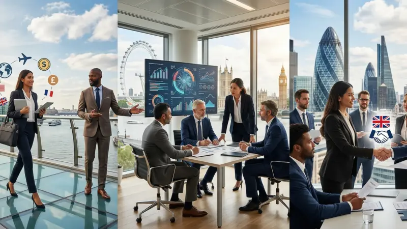 Top tax advisors for international founders moving to London