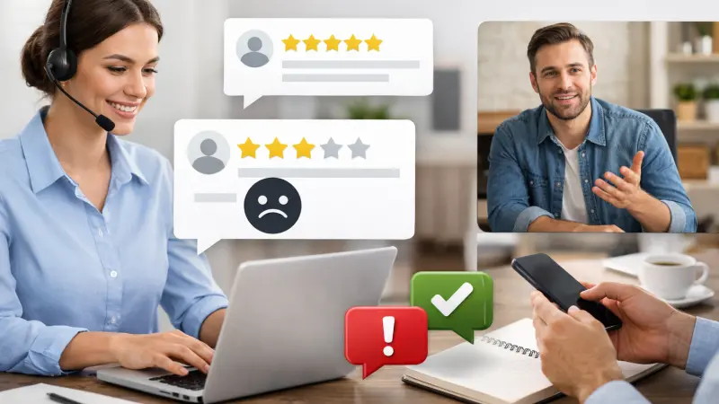 Best Practices for Responding to Customer Reviews Online