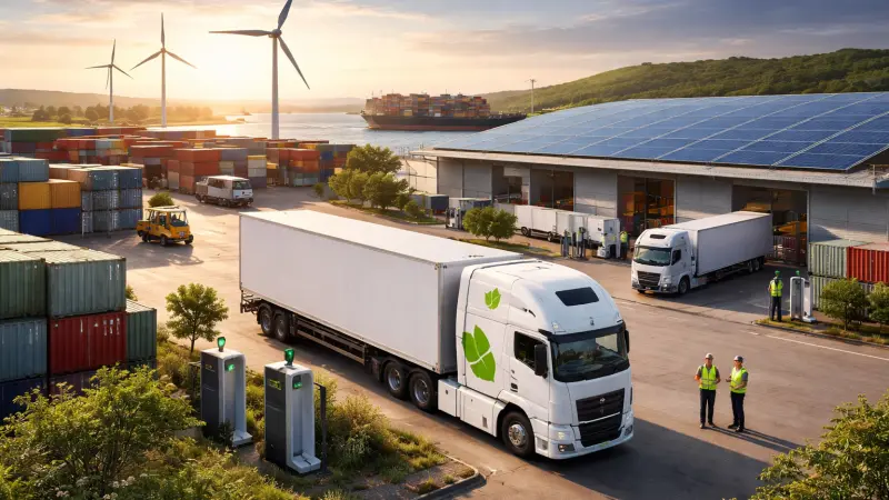 Why Sustainability Matters in Today Freight Shipping Industry