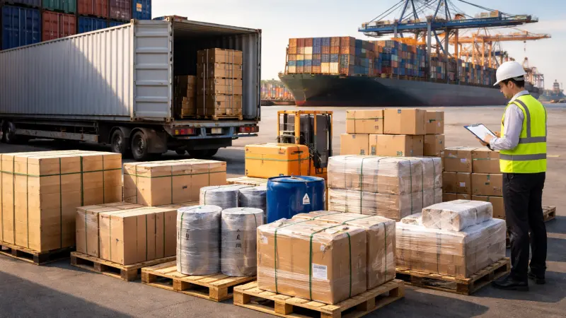 How to Prepare Your Goods for Efficient Ocean Freight Transport