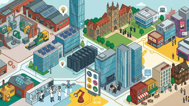Industry Specific Manchester Business Directories