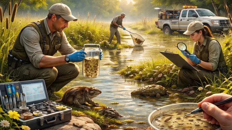 The Benefits of Regular Professional Water Pest Assessments