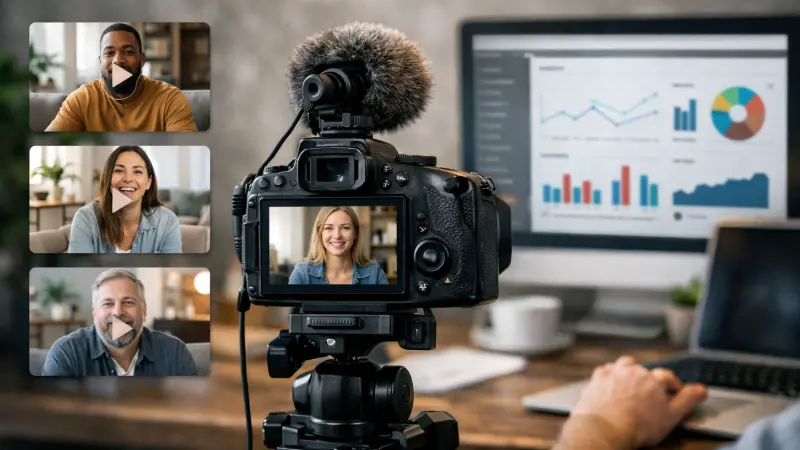 Video Testimonial Strategy for UK Electrical Services And Boost Trust