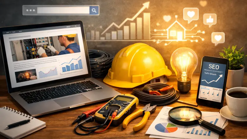 Importance of Blogging for Electrical Service SEO And Marketing