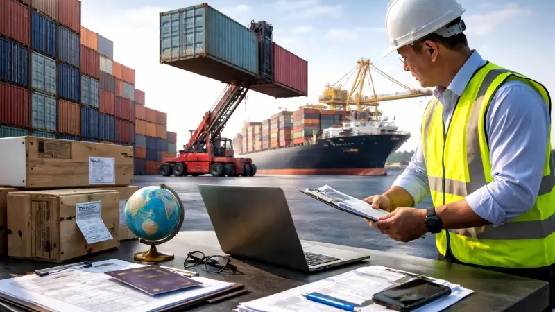 How to Ensure Compliance with International Freight Regulations