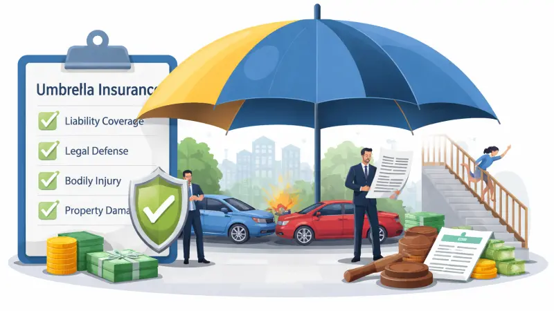 Umbrella Insurance Guide Essential Policy Features for UK SMEs