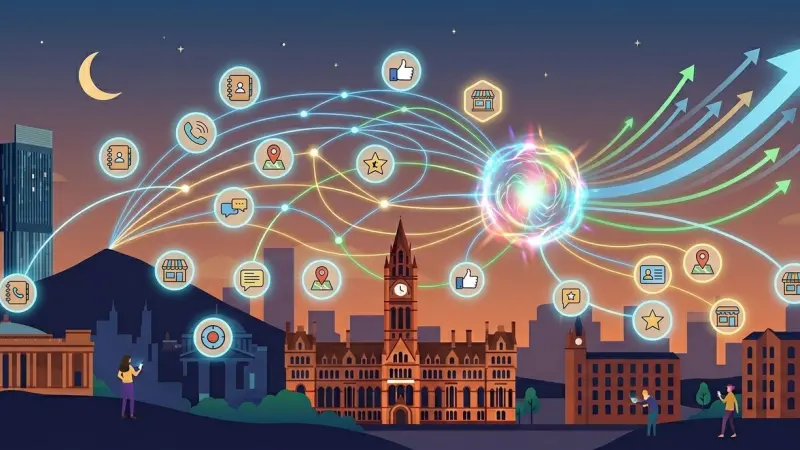 Role of Citations in Manchester SEO
