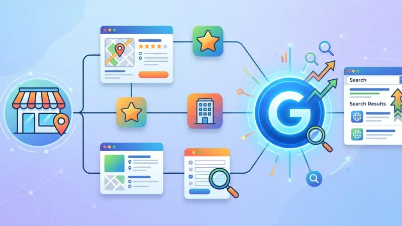 Google Visibility Through Business Directories