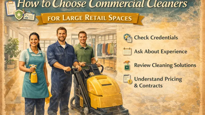 Selecting Cleaning Services for High Rise Buildings