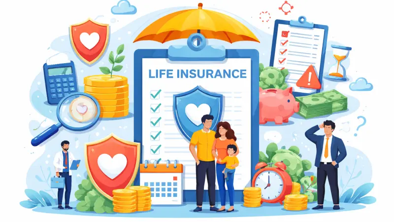 Life Insurance Guide Benefits Costs and Policy Types for UK Professionals