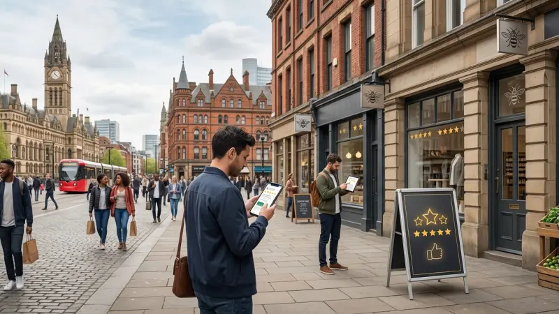Importance of Reviews in Manchester Listings