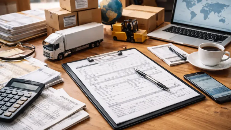 The Essentials of Documentation for Smooth Freight Forwarding